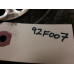 92F007 Flywheel For 93-97 Geo Prizm  1.8